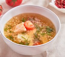 Балык шурпа