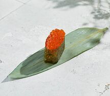 Суши Красная икра