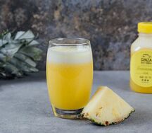 Ананасовый фреш