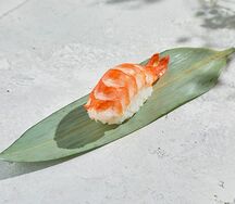 Суши креветка