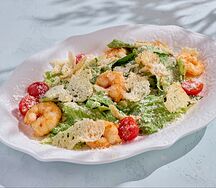 Цезарь с креветками