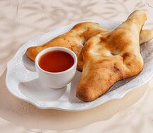 Лаваш из тандыра