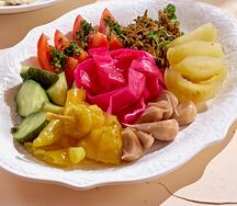 Перец солёный