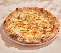 Пицца Четыре сыра