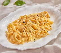 Феттуччине с черным трюфелем