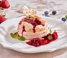 Десерт Павлова