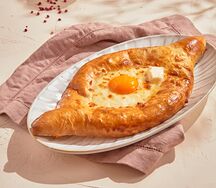 Хачапури по-аджарски