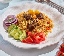 Плов по-бухарски