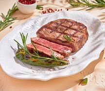 Стейк Рибай