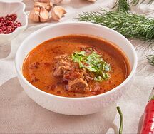 Харчо с говядиной