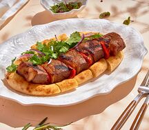 Седло ягненка