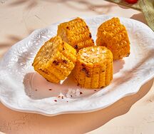 Кукуруза на гриле