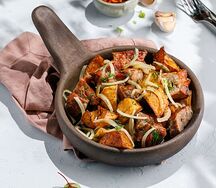 Оджахури из свинины