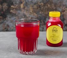 Малиновый морс