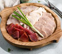 Мясное ассорти