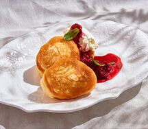 Домашние оладьи