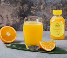 Апельсиновый фреш