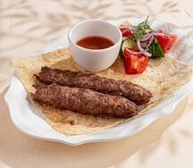 Люля-кебаб из барашка