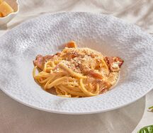 Спагетти Карбонара