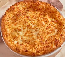 Хачапури по-мегрельски