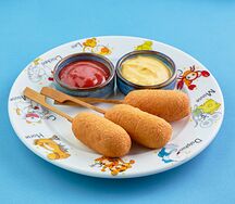 Колбаски из сказки