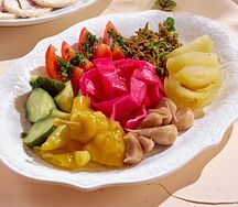 Домашние соленья