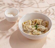 Чучвара отварная