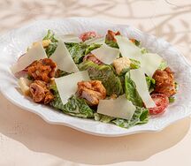 Цезарь с курицей