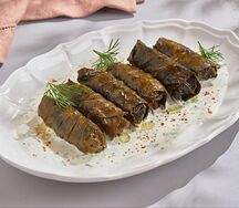 Долма с бараниной