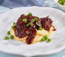 Щеки томленые