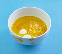 Суп-лапша детская