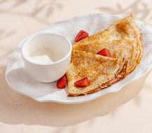 Классические блины