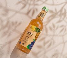 Абрау винoград и ананас