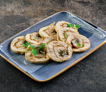 Куриный рулет