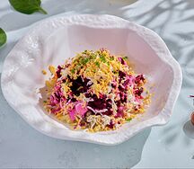 Сельдь под шубой