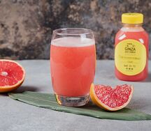 Грейпфрутовый фреш