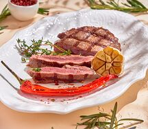 Вырезка телёнка гриль