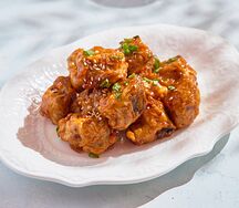 Хрустящие баклажаны