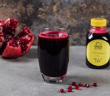 Гранатовый фреш