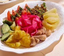 Огурцы малосольные