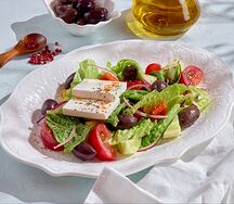 Греческий салат