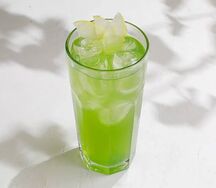 Яблоко-лемонграсс