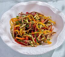 Салат Янгиюль