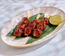 Якитори шашлычки из курицы