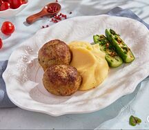 Котлеты Домашние от Петровны с пюре