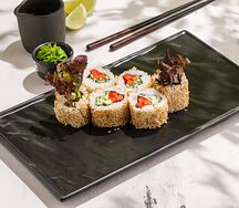 Вегетарианский ролл