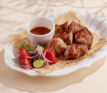 Шашлык из свинины