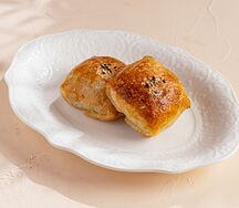 Самса с бараниной