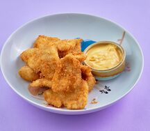 Наггетсы из курочки