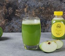 Яблочный фреш